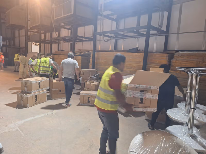 Transportation services Riyadh ksa