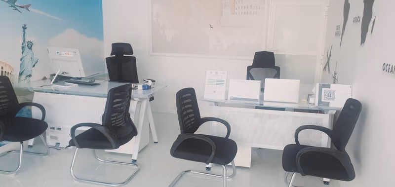 Travel Agency wla alrwasi