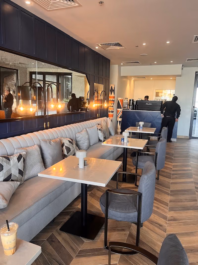 TRENDY CAFE RDC - ترندي كافيه