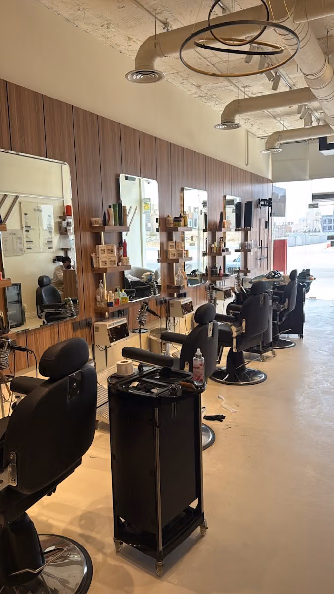 Trendy Cut Barber Shop