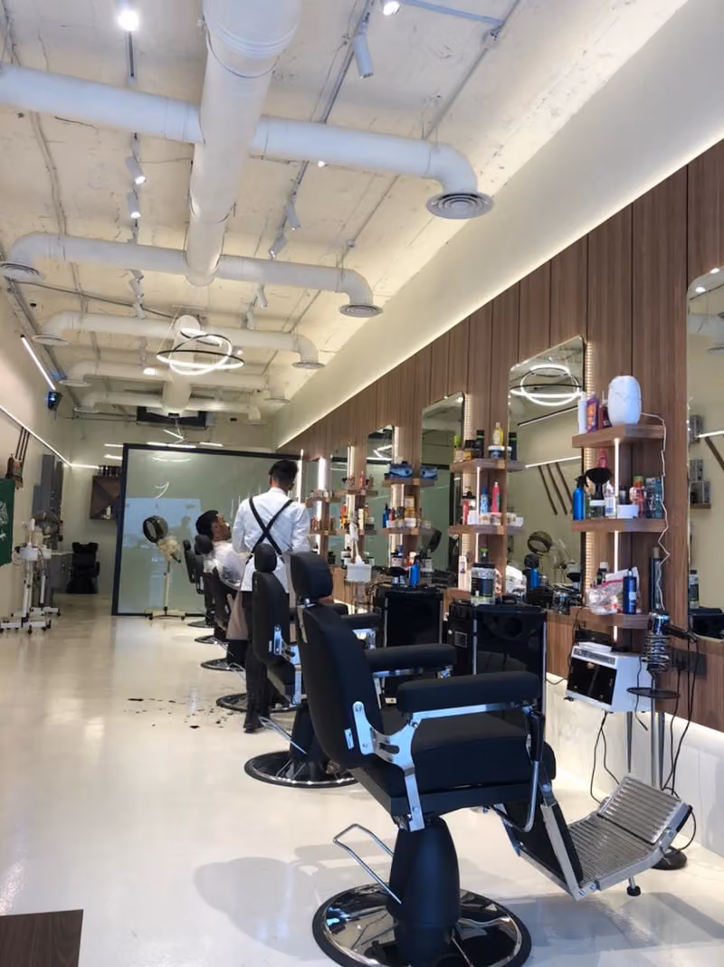 Trendy Cut Barber Shop