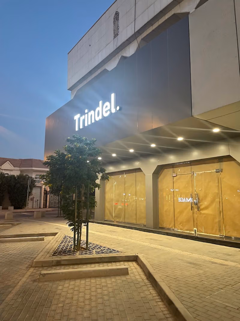 Trindel Arabia Ltd.