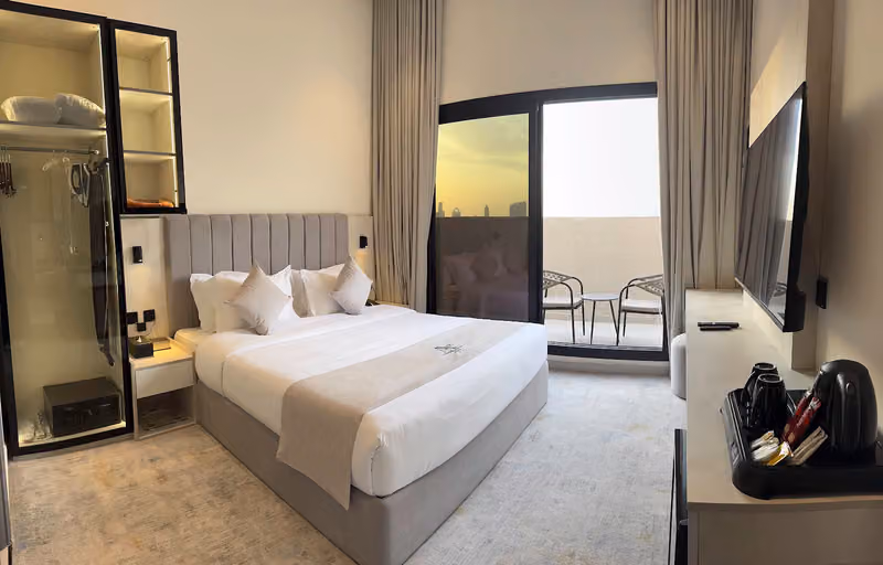 Triple A Hotelفندق تربل اي