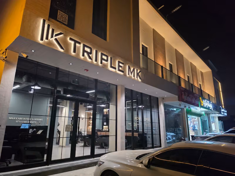TRIPLE MK Salon