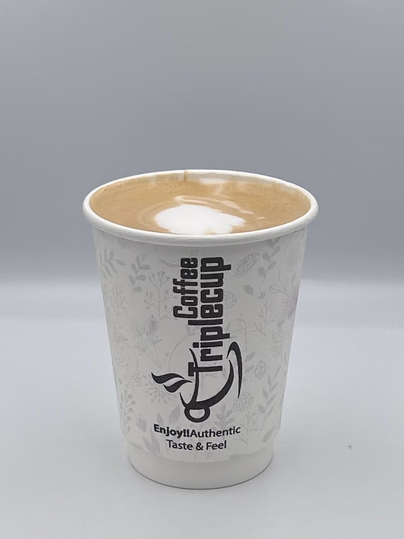 TRIPLECUP تربل كب
