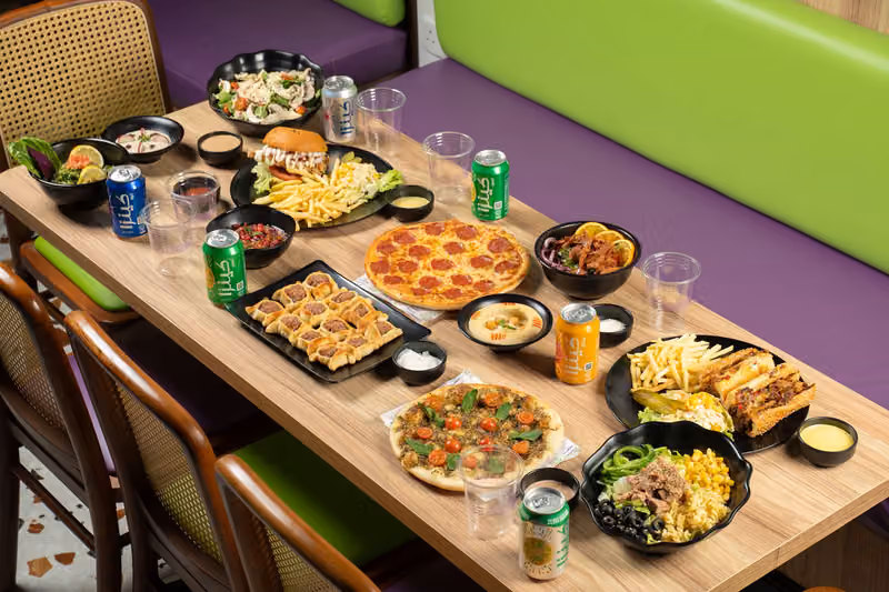 Tripoli house restaurant مطعم بيت طرابلس