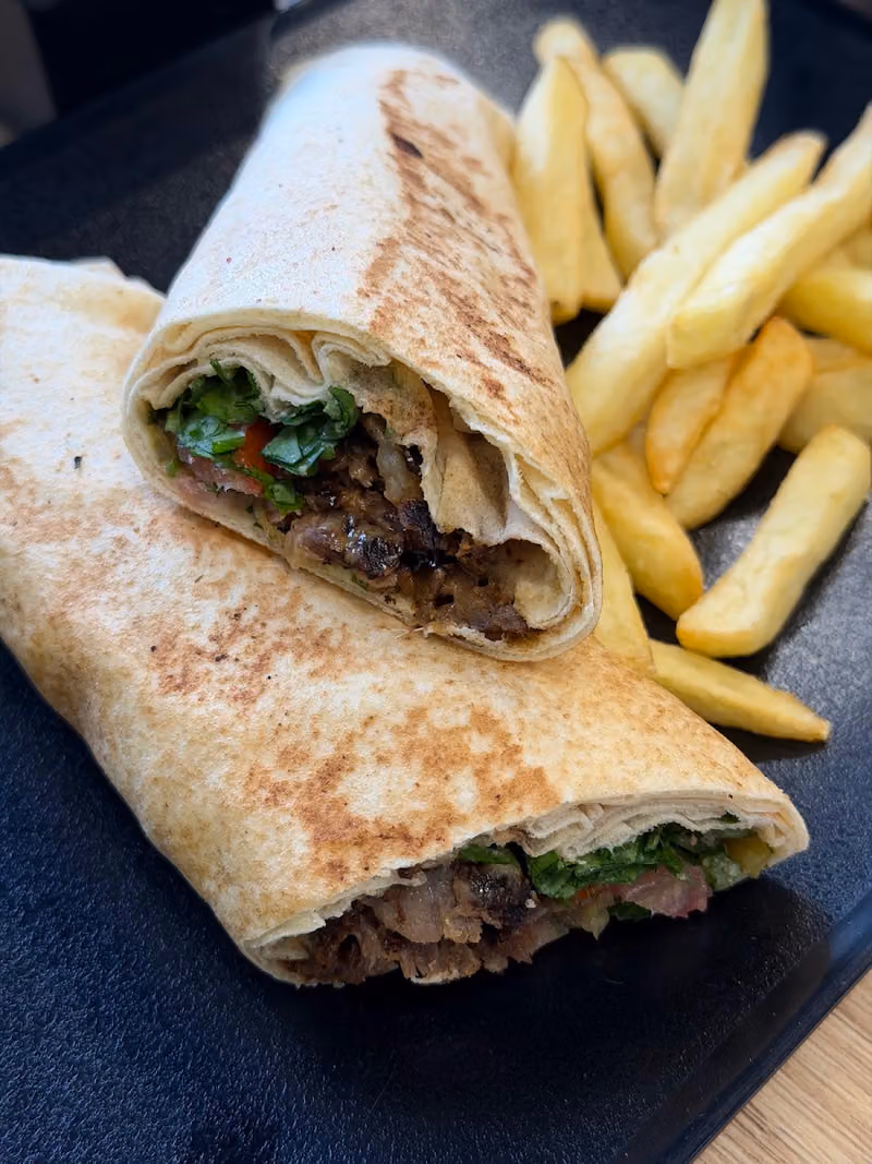 Tripoli house restaurant مطعم بيت طرابلس