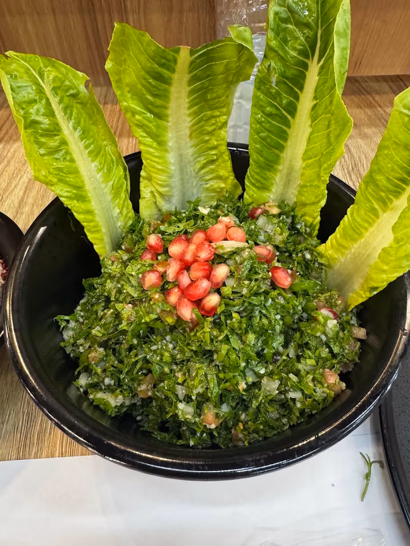 Tripoli house restaurant مطعم بيت طرابلس