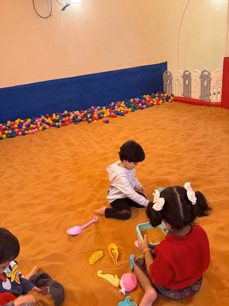Tripple A Nursery and kindergarteen