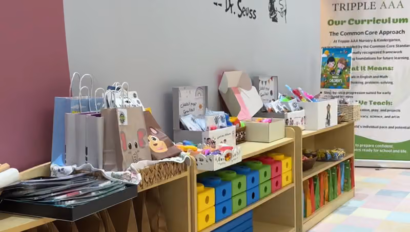 Tripple A Nursery and kindergarteen