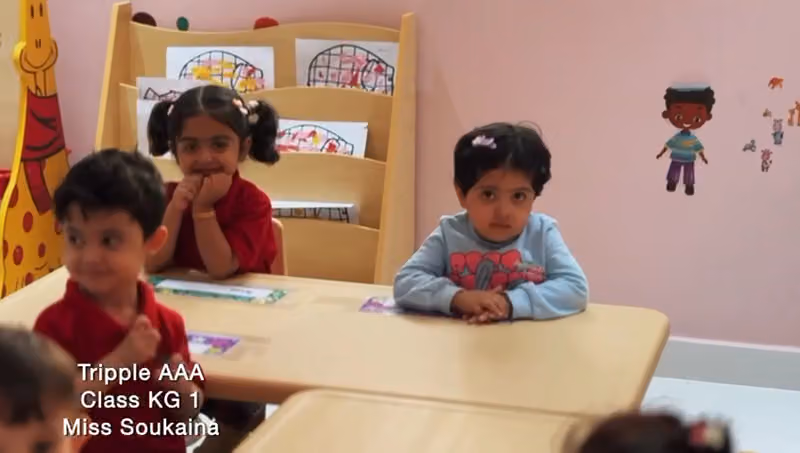 Tripple A Nursery and kindergarteen