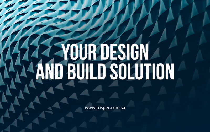 Trispec Design & build