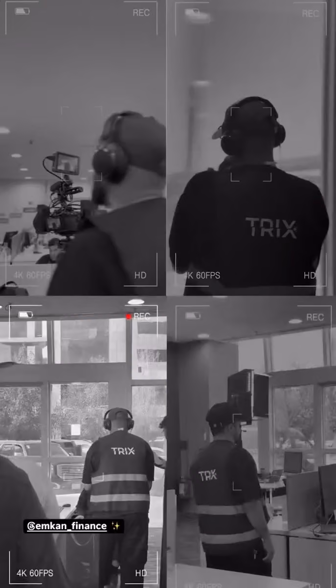 TRIX STUDIO