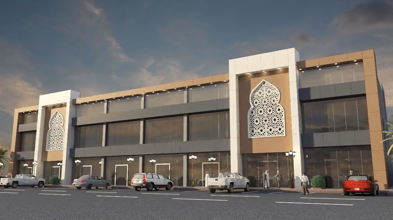 تركيب الكلادينج والزجاج والألمنيوم سهام الفولاذ
