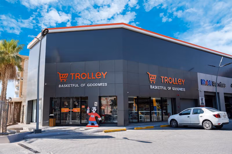 Trolley - ترولي