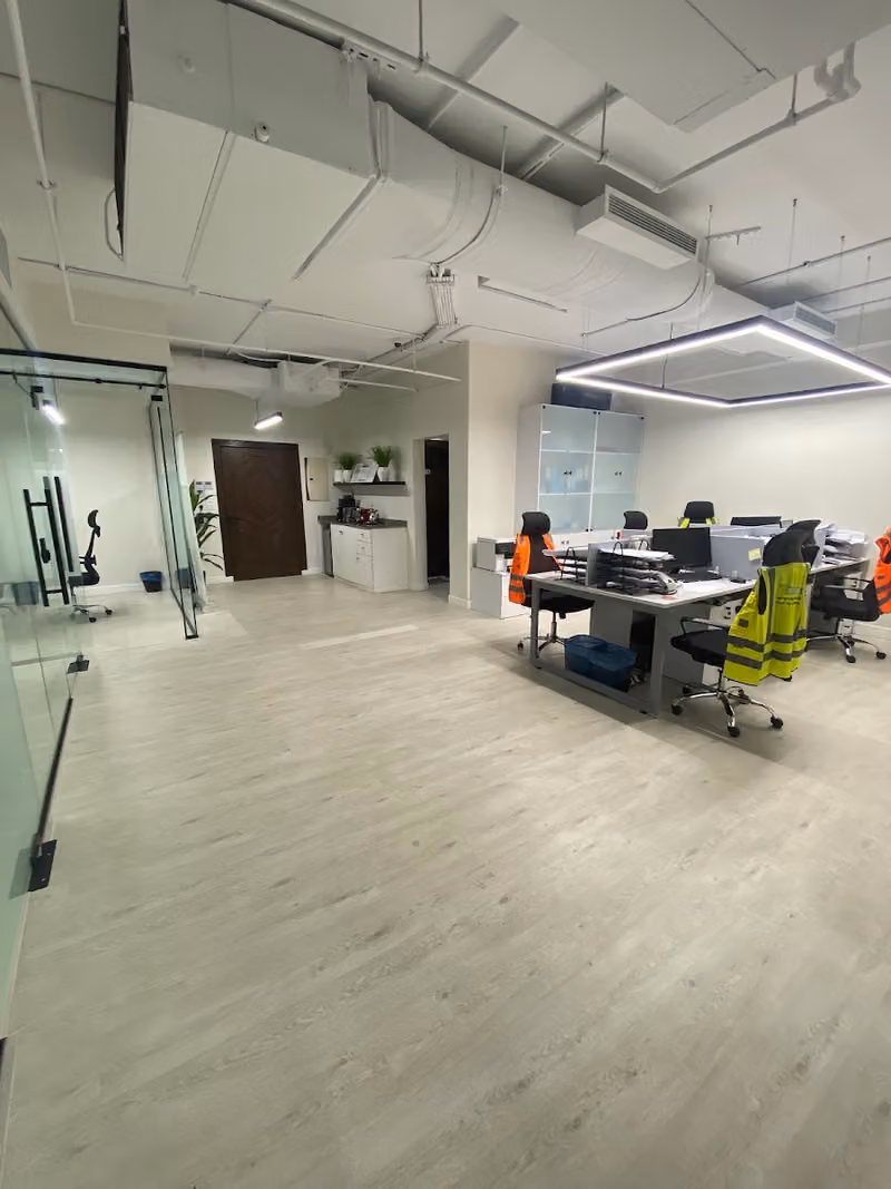 Trook for HVAC Systems Co