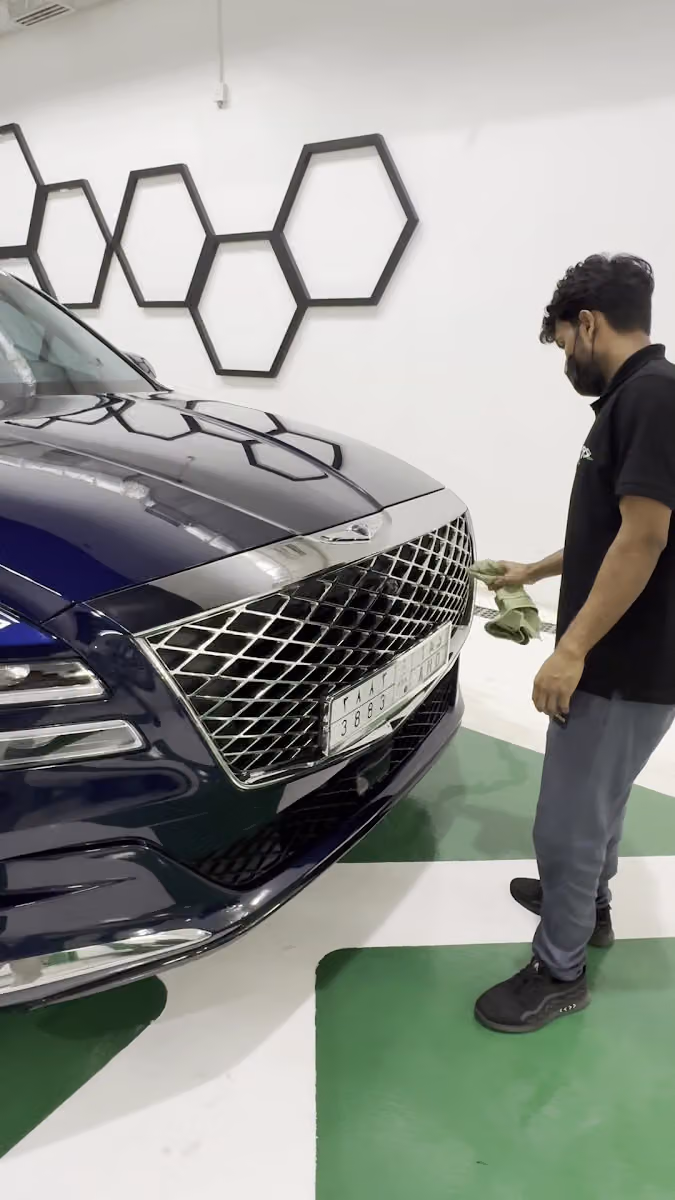 TRS CAR CARE ترس للعناية بالسيارات