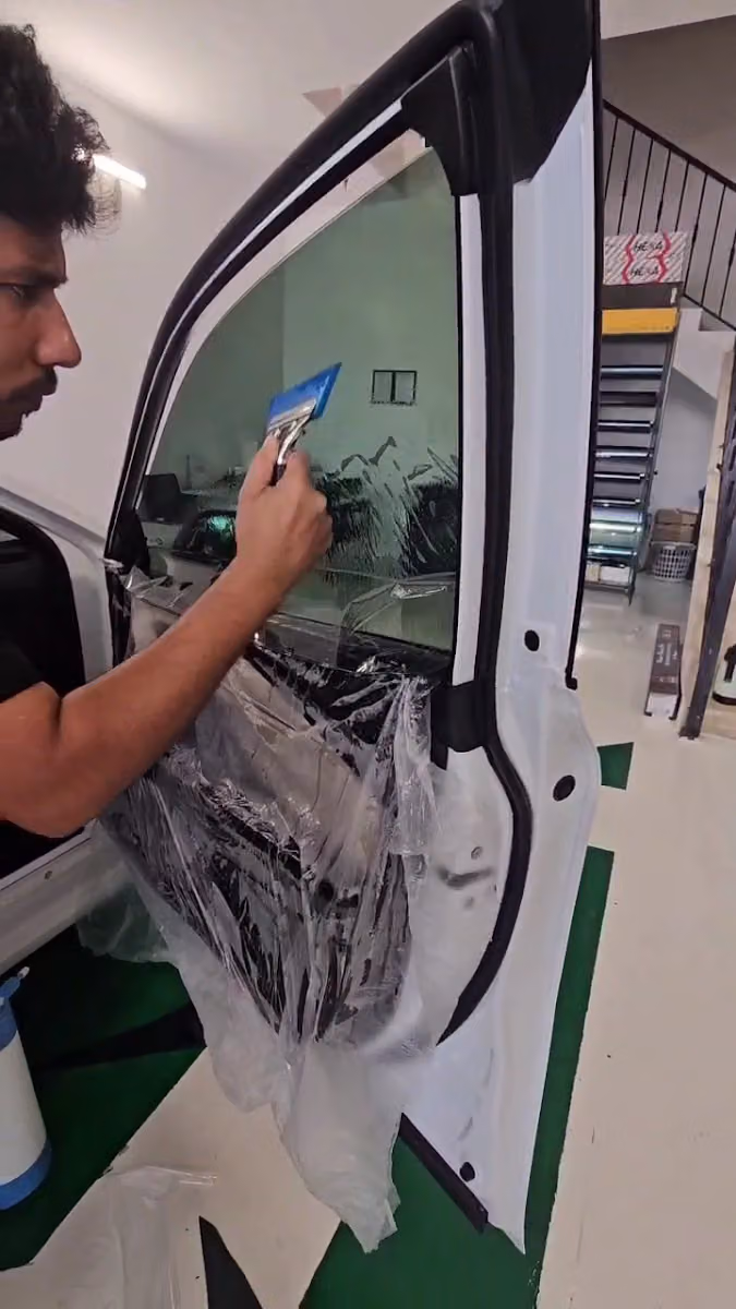 TRS CAR CARE ترس للعناية بالسيارات