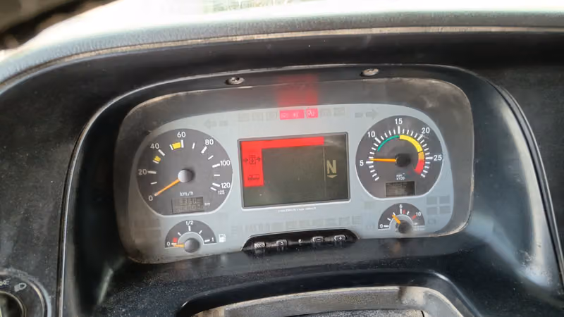Truck Check Computer TURKEY فحص كمبيوتر الشاحنات، مهندس تركيا إبراهيم