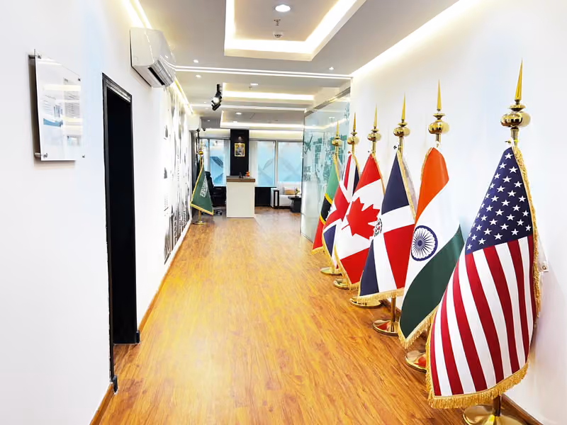 True Step Immigration consultant