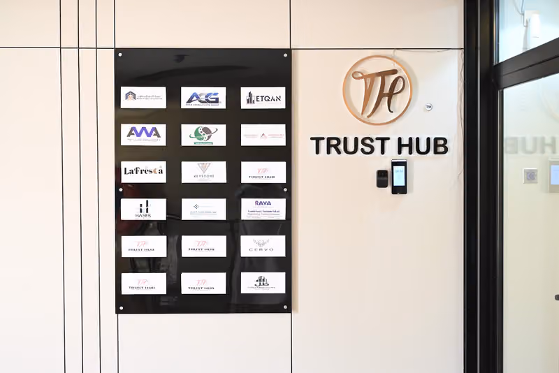 Trust Hub