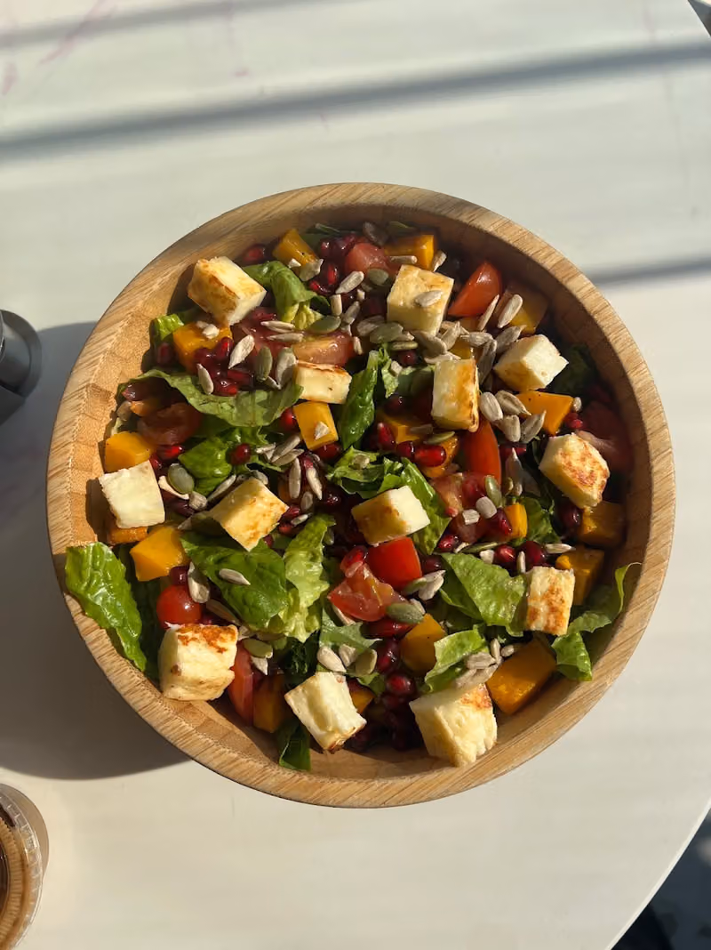 Treehouse Cafe - Alrabie District