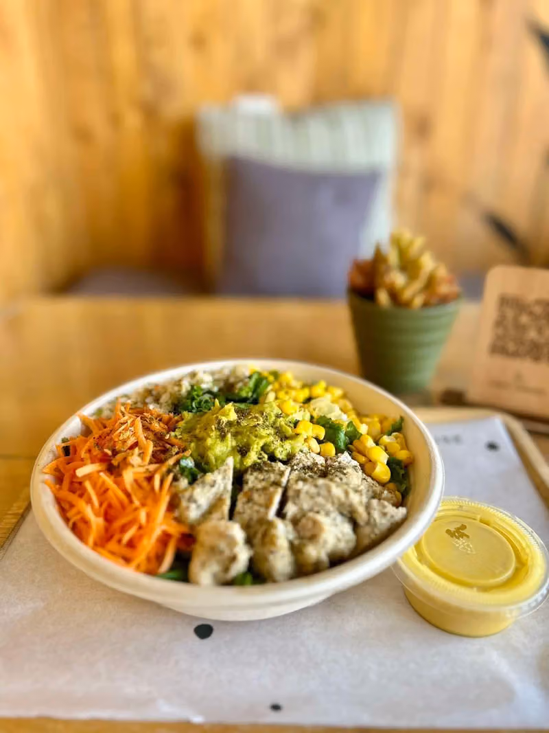 Treehouse Cafe - Alrabie District