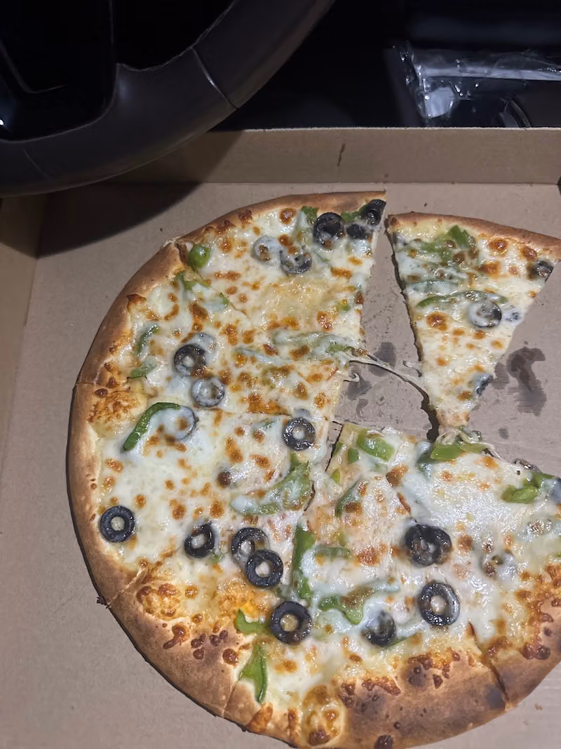 طريق البيتزا