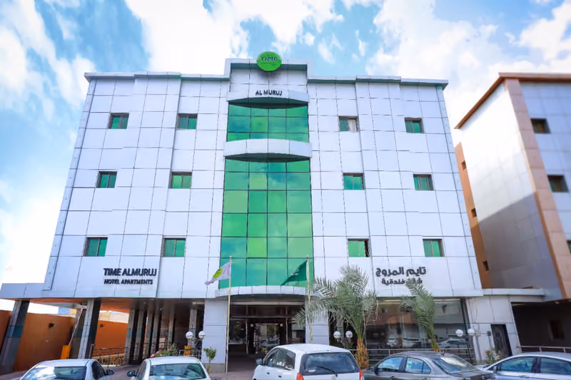 طريق الضيافة للشقق المخدومة Hospitality Path Serviced Apartments