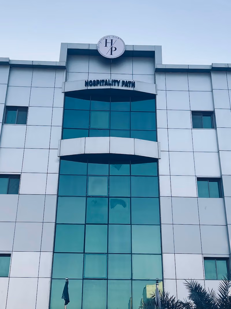 طريق الضيافة للشقق المخدومة Hospitality Path Serviced Apartments