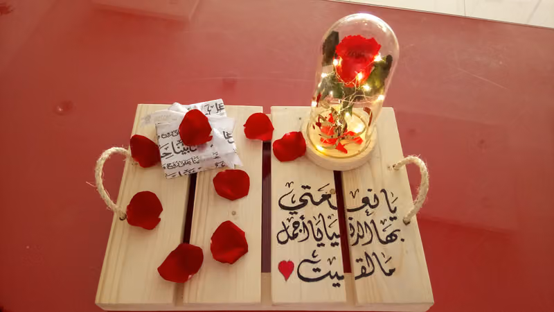 طريق الهدايا