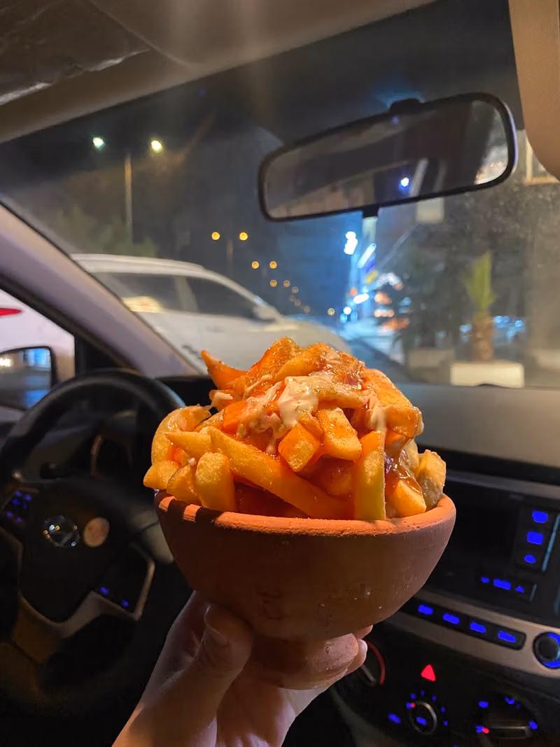 تسالي عباس الفرع الأول