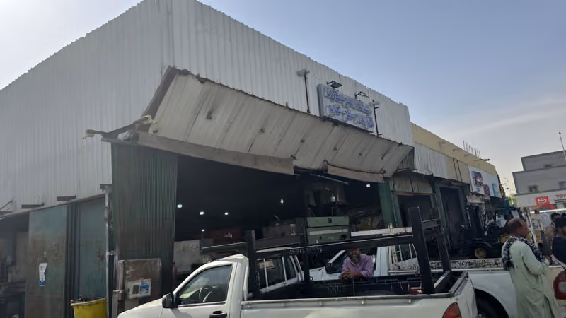تشلح المهيب لمكائن السيارات جملة ومفرق