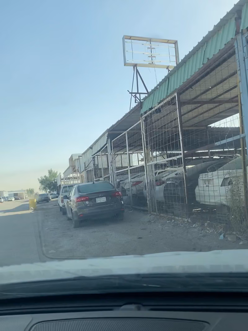 تشليح الرشيد للسيارات الامريكية