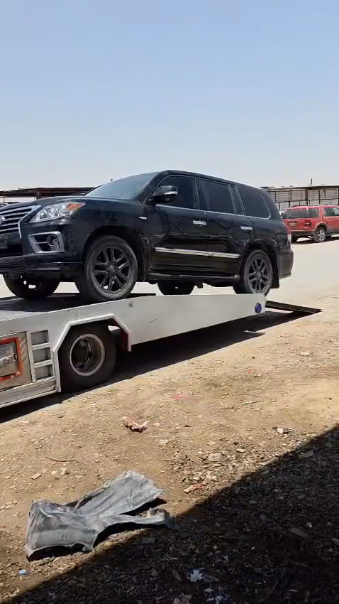 تشليح الشروق لبيع قطع غيار السيارات