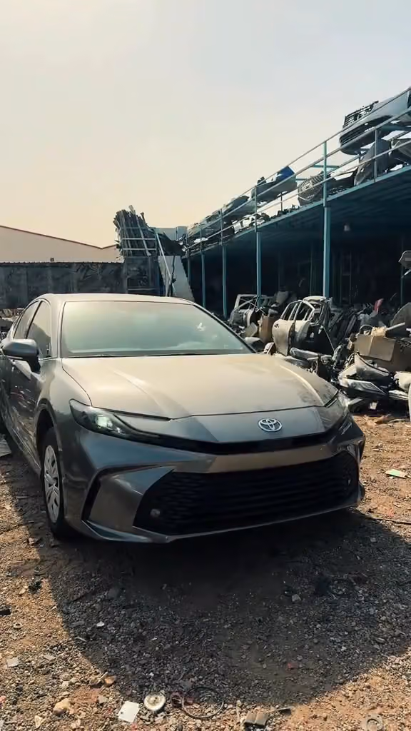 تشليح الشروق لبيع قطع غيار السيارات