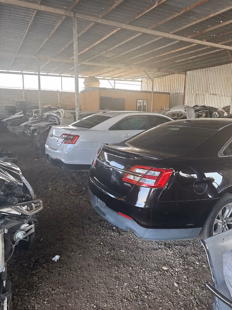 تشليح لكزس و فورد شركة البيان الجديد