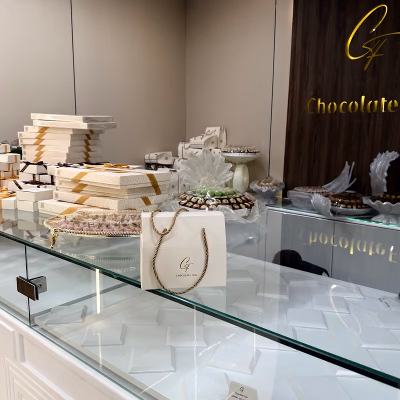تشوكليت فن | Chocolate Fun