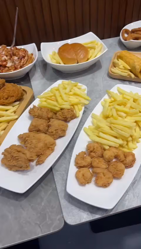 تشيكن باشه العزيزية
