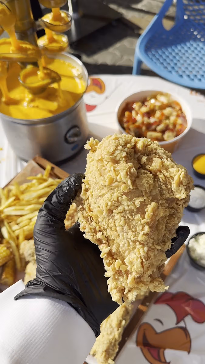 Chicken Balalm