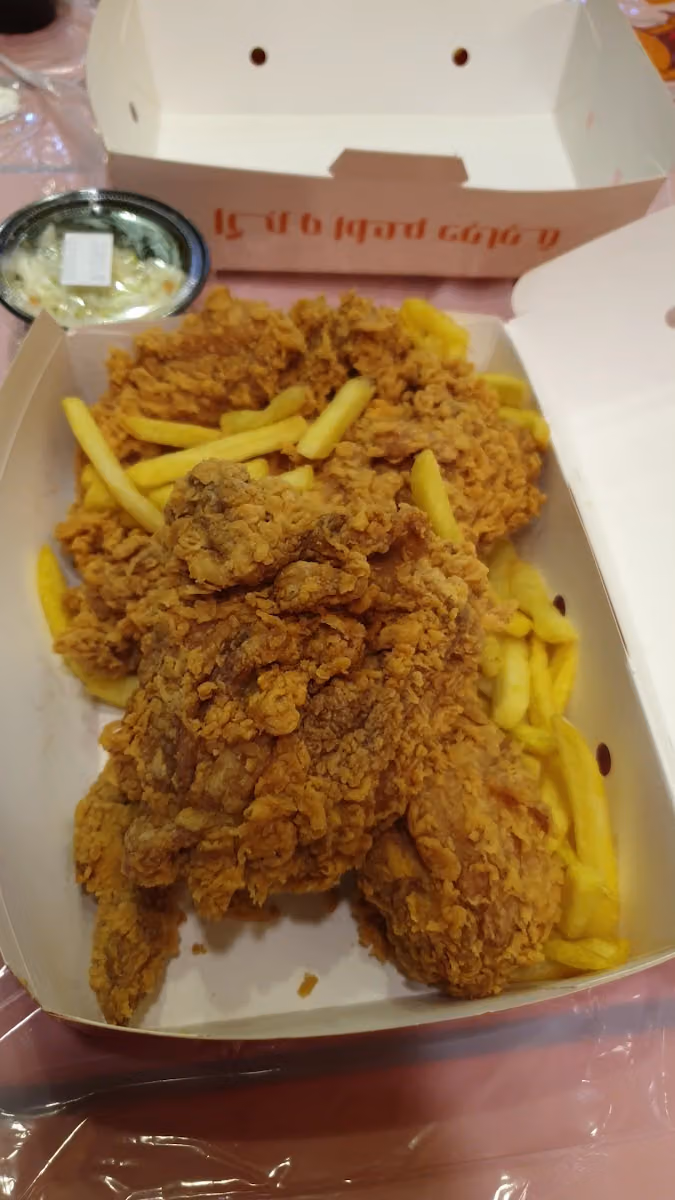 Chicken Balalm