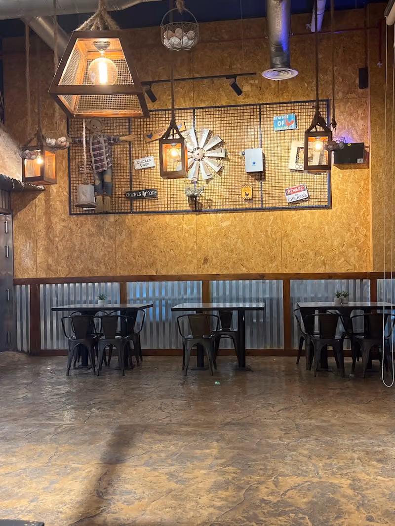 تشيكنكوب CHICKENCOOP