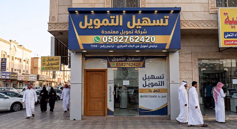 تسهيل للتمويل