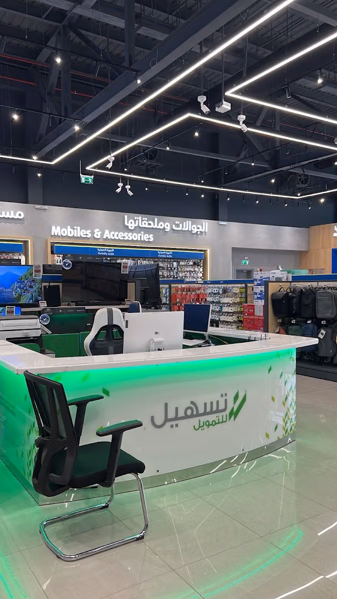 تسهيل للتمويل