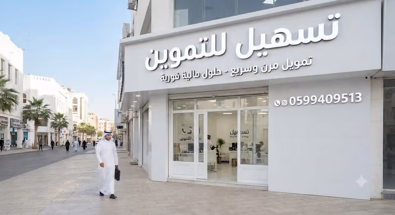 تسهيل للتموين