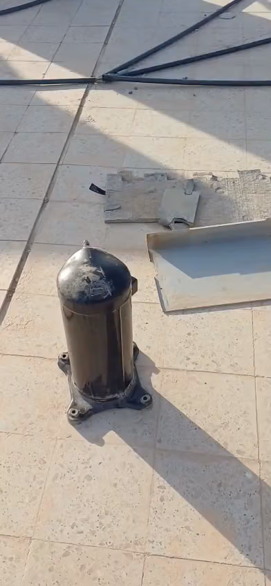 تصلیح مکیفات AC Expert