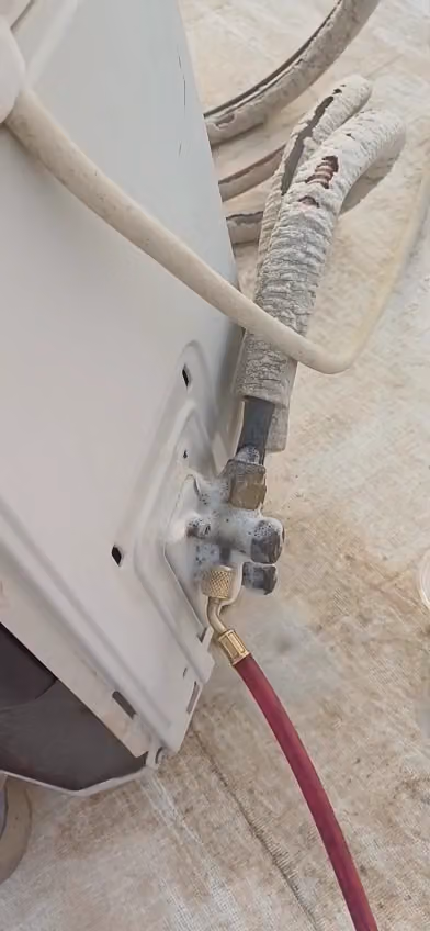تصلیح مکیفات AC Expert