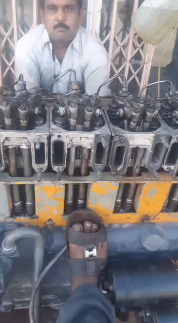 تصليح مواطير