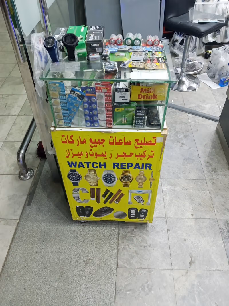 تصلیح ساعات Watch Repair