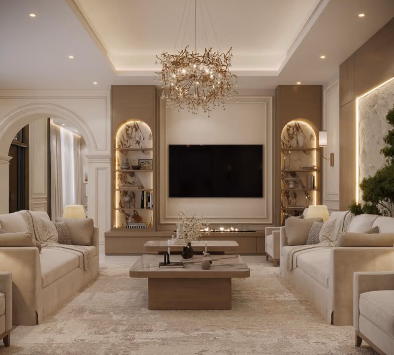 تصميم داخلي Iv Design